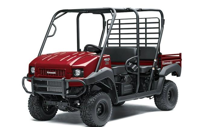 2023 Kawasaki Mule 4010 Trans4x4 4-SEAT