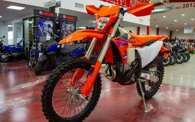 2024 KTM 450 XCF-W