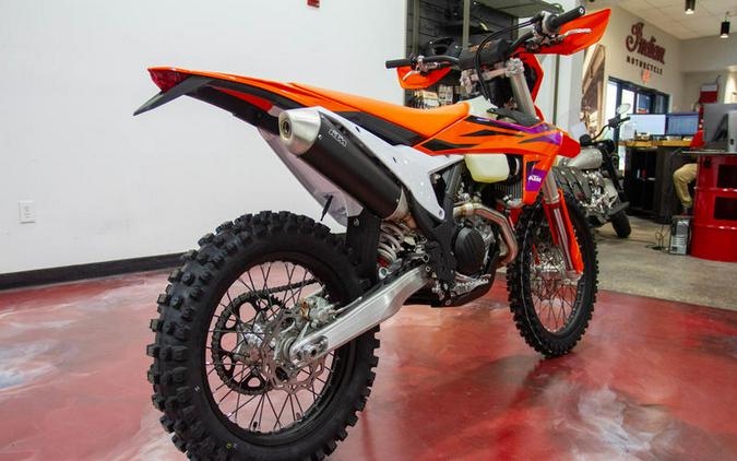 2024 KTM 450 XCF-W