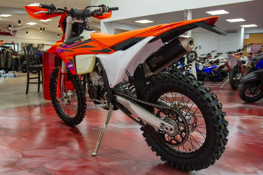 2024 KTM 450 XCF-W