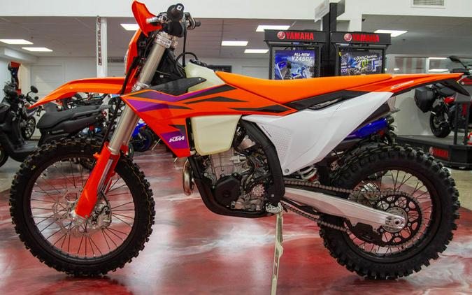 2024 KTM 450 XCF-W