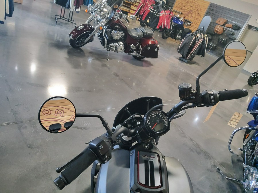 2022 Indian Motorcycle® FTR Rally