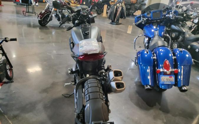2022 Indian Motorcycle® FTR Rally