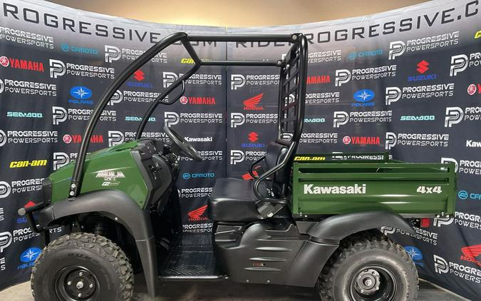 2024 Kawasaki Mule SX™ 4x4