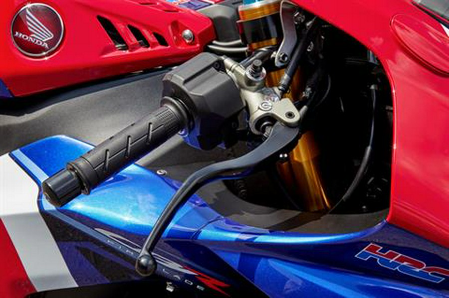 2021 Honda CBR1000RR-R Fireblade SP