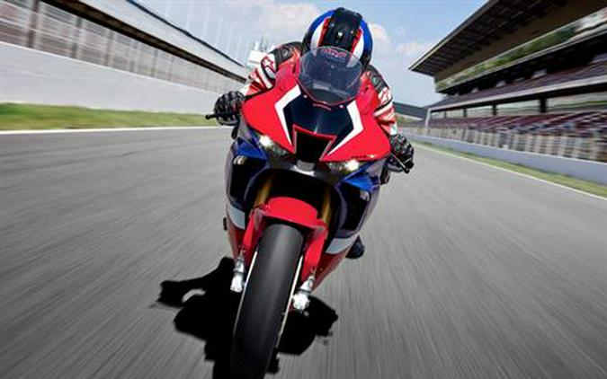 2021 Honda CBR1000RR-R Fireblade SP