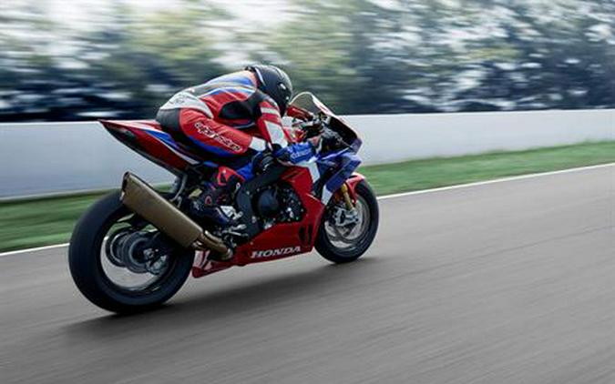 2021 Honda CBR1000RR-R Fireblade SP