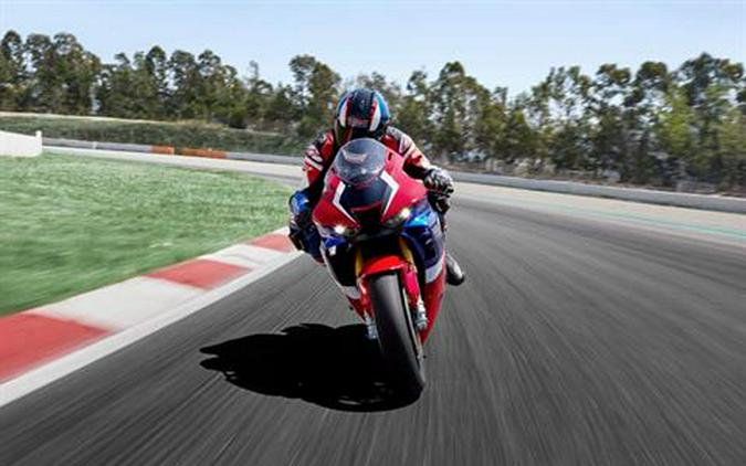 2021 Honda CBR1000RR-R Fireblade SP