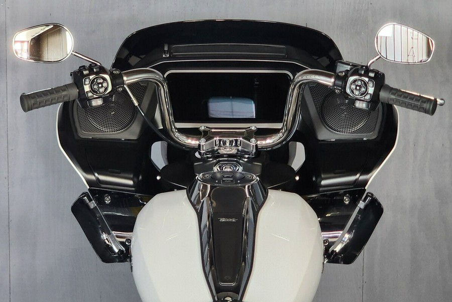 2024 Harley-Davidson Road Glide® FLTRX WHITE ONYX PRL