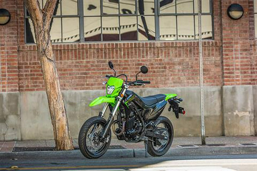 2023 Kawasaki KLX 230SM ABS