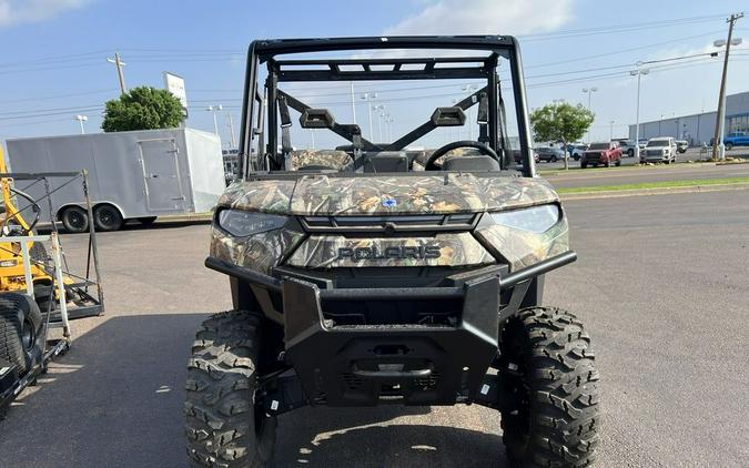 2024 Polaris® Ranger XP Kinetic Ultimate Polaris Pursuit Camo