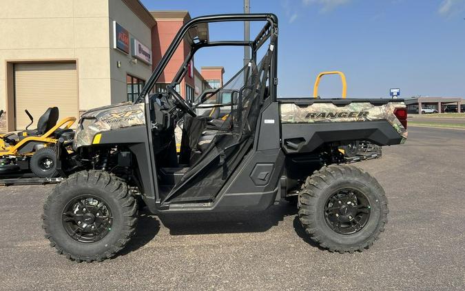 2024 Polaris® Ranger XP Kinetic Ultimate Polaris Pursuit Camo