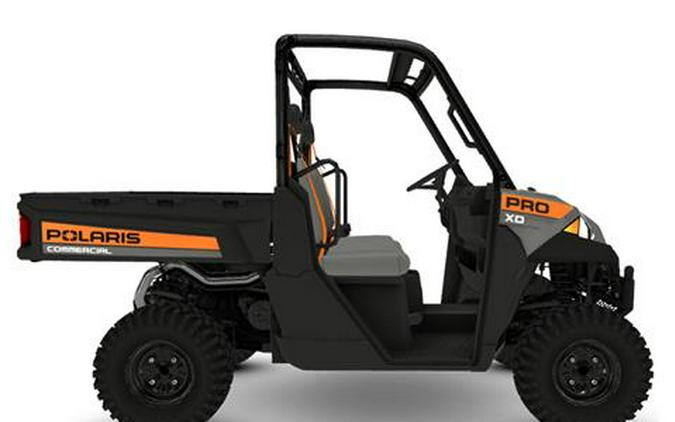 2024 Polaris Commercial Pro XD Full-Size Gas