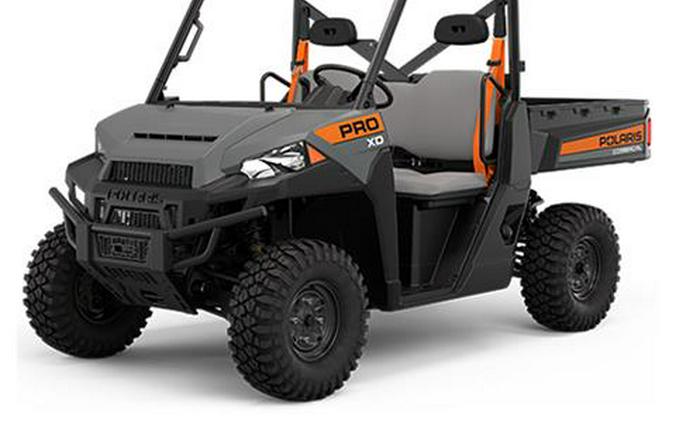 2024 Polaris Commercial Pro XD Full-Size Gas