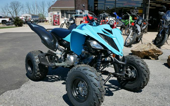 2024 Yamaha Raptor 700