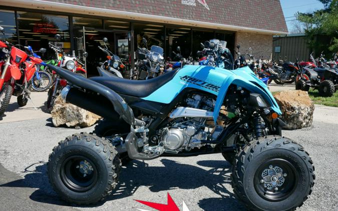 2024 Yamaha Raptor 700