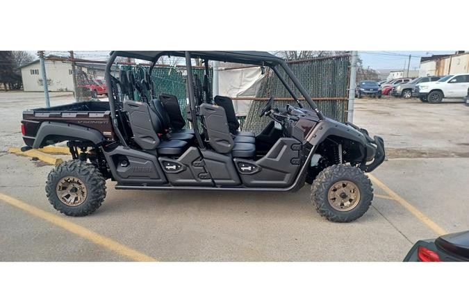 2024 Yamaha VIKING VI EPS RANCH EDITION