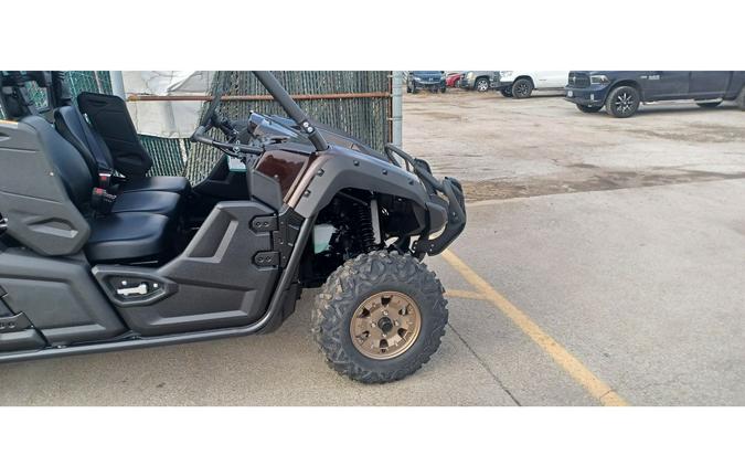 2024 Yamaha VIKING VI EPS RANCH EDITION