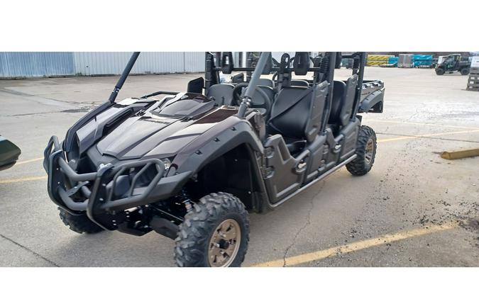 2024 Yamaha VIKING VI EPS RANCH EDITION