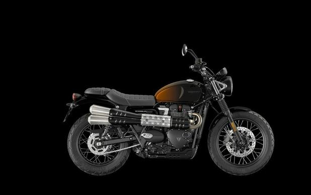 2024 Triumph Scrambler