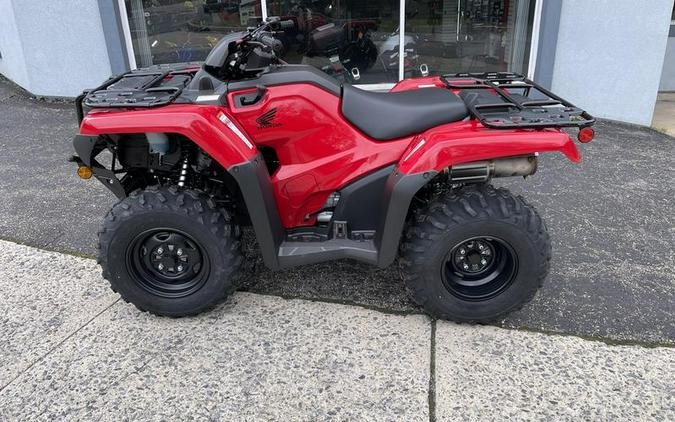 2024 Honda® FourTrax Rancher 4x4 EPS