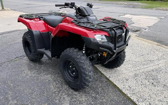 2024 Honda® FourTrax Rancher 4x4 EPS