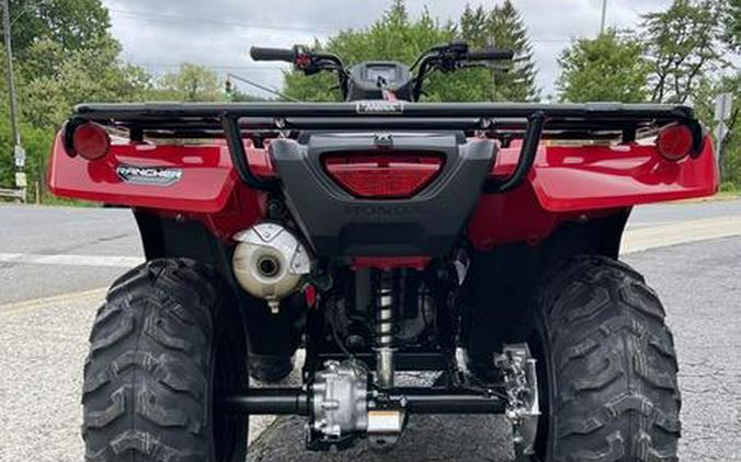 2024 Honda® FourTrax Rancher 4x4 EPS