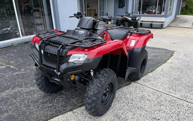 2024 Honda® FourTrax Rancher 4x4 EPS