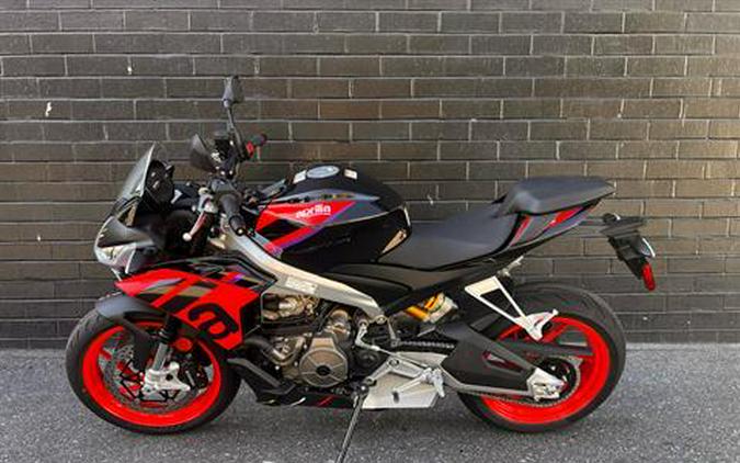 2024 Aprilia Tuono 660 Factory