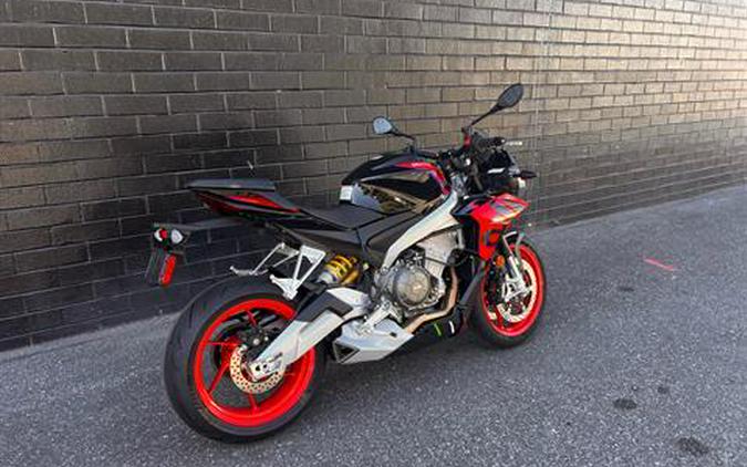 2024 Aprilia Tuono 660 Factory