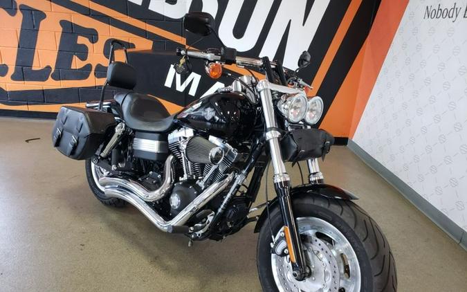 2011 Harley-Davidson® FXDF - Dyna® Fat Bob®