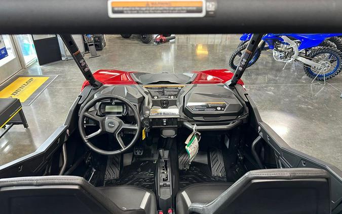 2024 Can-Am Maverick Trail DPS 1000 Red