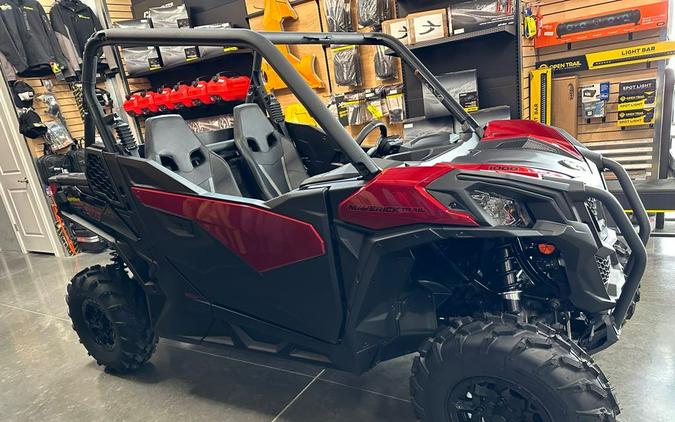 2024 Can-Am Maverick Trail DPS 1000 Red