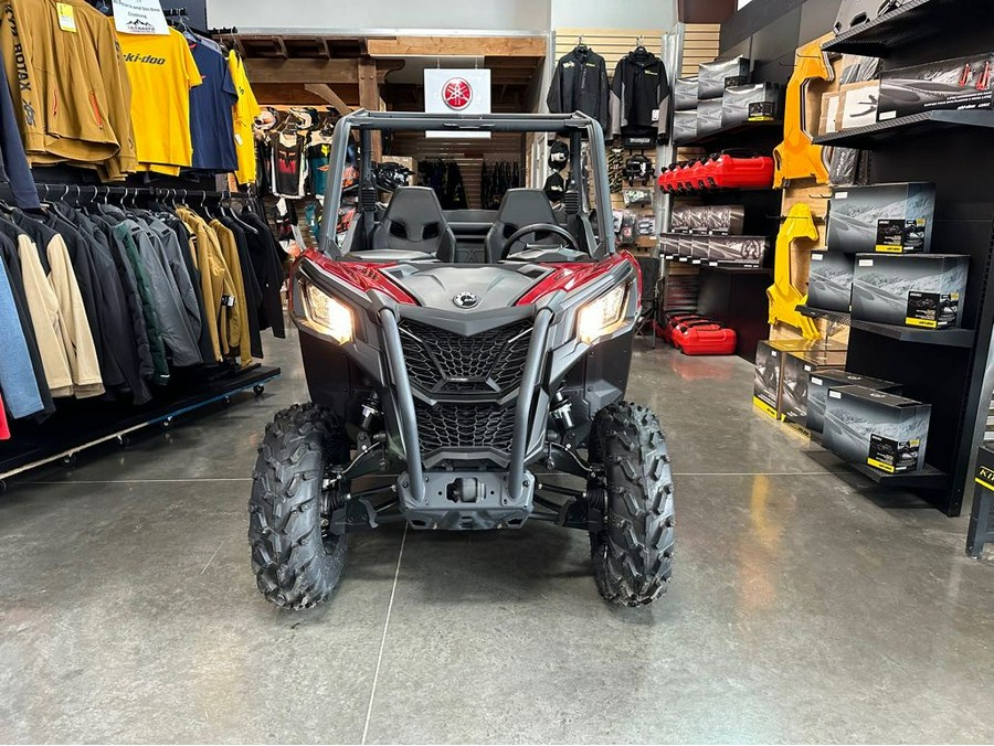 2024 Can-Am Maverick Trail DPS 1000 Red