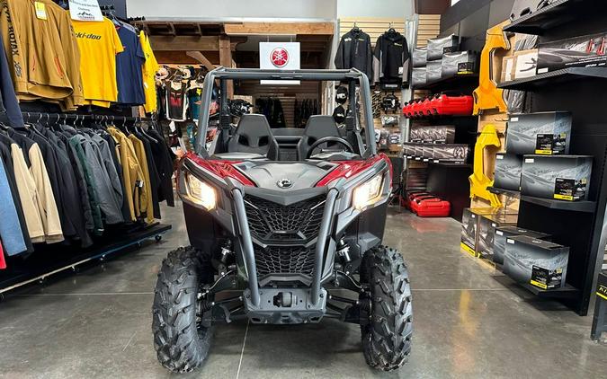 2024 Can-Am Maverick Trail DPS 1000 Red