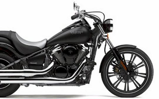 2010 Kawasaki Vulcan® 900 Custom