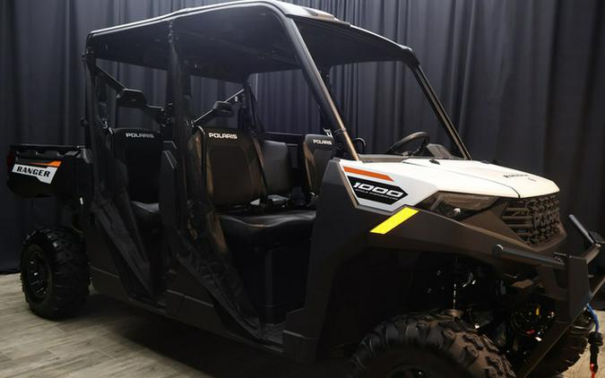 2025 Polaris Ranger Crew 1000 Premium