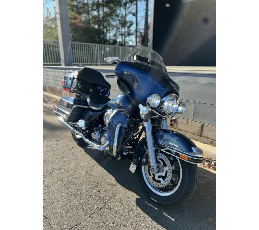 FLHTCU 2008 Electra Glide® Ultra Classic®