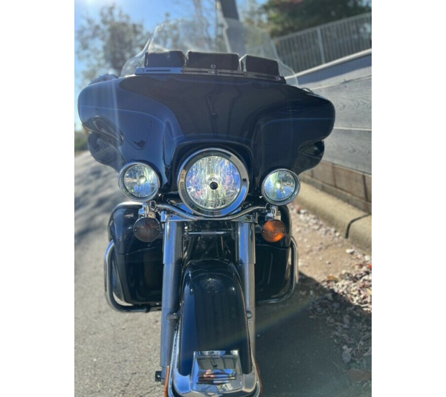 FLHTCU 2008 Electra Glide® Ultra Classic®