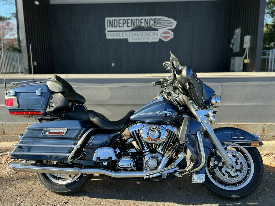 FLHTCU 2008 Electra Glide® Ultra Classic®