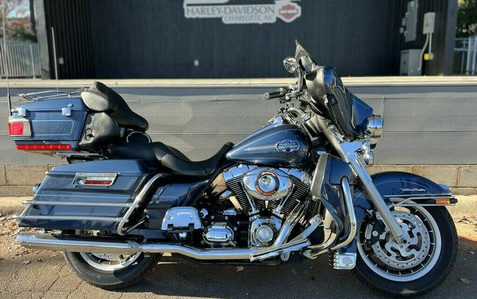 FLHTCU 2008 Electra Glide® Ultra Classic®