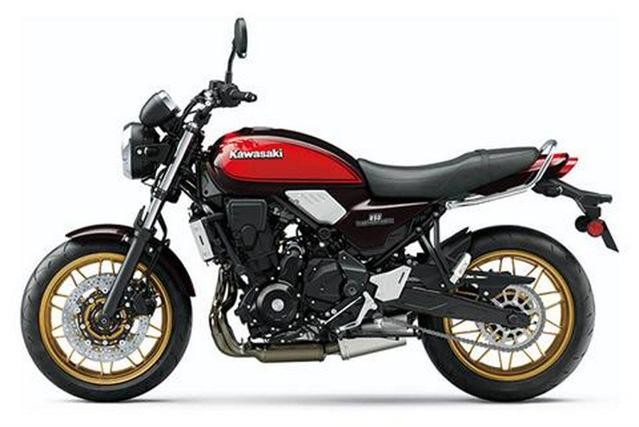 2022 Kawasaki Z650RS 50th Anniversary