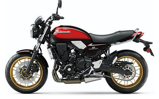 2022 Kawasaki Z650RS 50th Anniversary