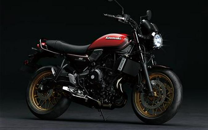 2022 Kawasaki Z650RS 50th Anniversary