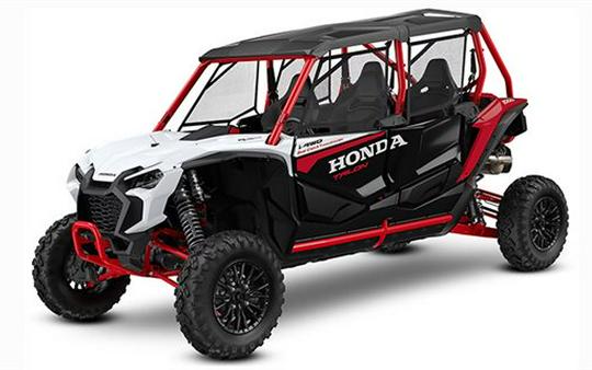 2024 Honda Talon 1000R 4 FOX Live Valve