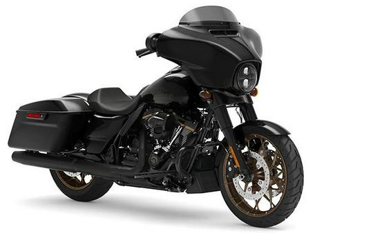 2022 Harley-davidson Street Glide ST