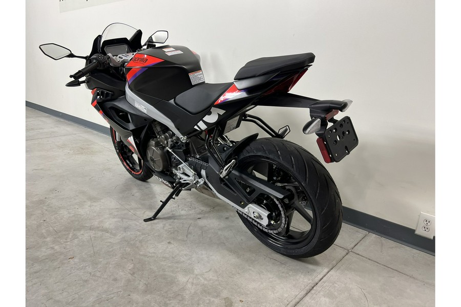 2025 Aprilia RS 457 RS457