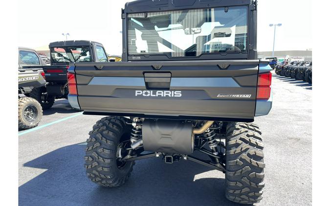 2025 Polaris Industries RANGER XP 1000 NORTHSTAR PREMIUM - BLUE SLATE