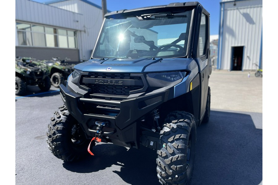 2025 Polaris Industries RANGER XP 1000 NORTHSTAR PREMIUM - BLUE SLATE