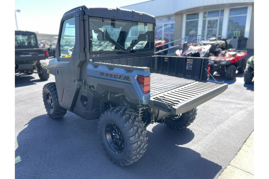 2025 Polaris Industries RANGER XP 1000 NORTHSTAR PREMIUM - BLUE SLATE